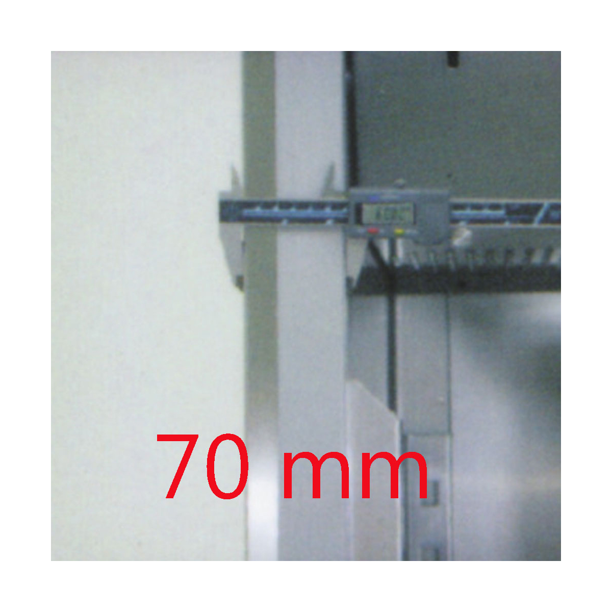 image snelvriescel, touch screen 5x gn 1/1 (of) 600x400 (20-12 kg) 2