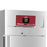 Image Koelkast geventileerd 700 liter, 1 deur GN 2/1, op wielen 2