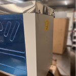 Image Glazenwasser mand 400x400 mm, met afvoerpomp en wasmiddeldoseerder 2