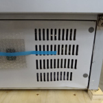 Image Gekoelde saladette met gebogen glas 2x GN1/1 + 3x GN 1/6-150 mm + reserve 2 deuren GN 1/1 2