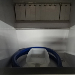 Image Volle ijsblokjesmachine (14 gr) 24kg/24h met reserve 6 kg 2
