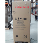 Image Statische diepvrieskast GN 2/1, 600 liter. R.V.S. 3