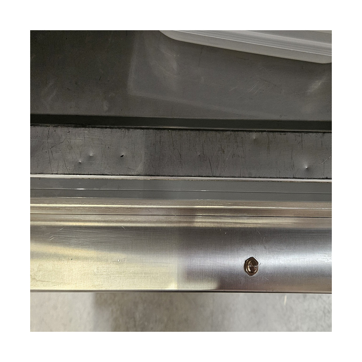 image snelkoelcel, 10x gn 1/1 - 600x400 (36-25 kg) touch screen 4