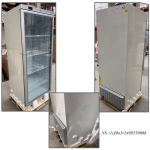 Image Koelkast GN 2/1, glazen deur, geventileerd, 600 liter - wit 4