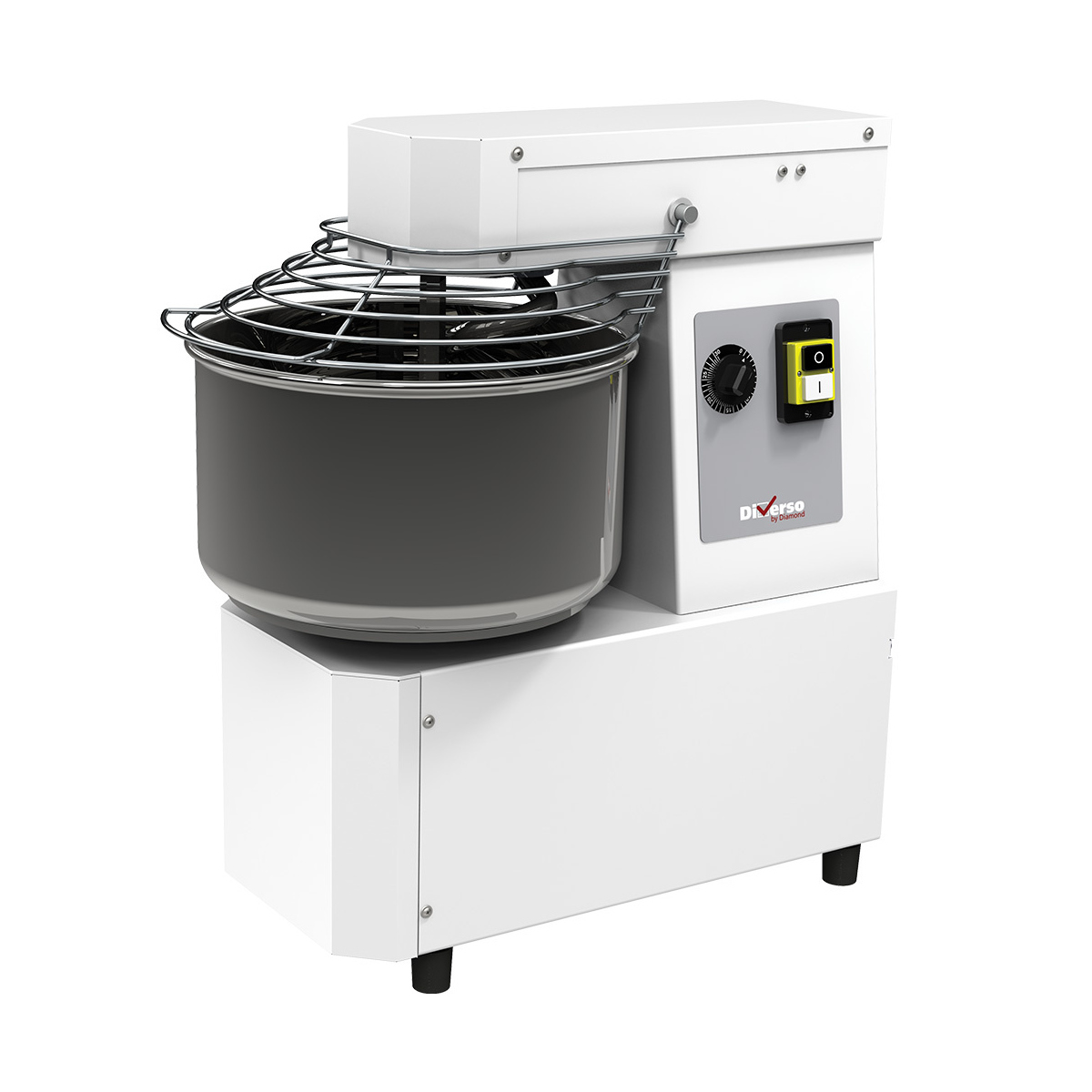 image bakkerstrog voor pasta 22 liter, spiraalversie 0