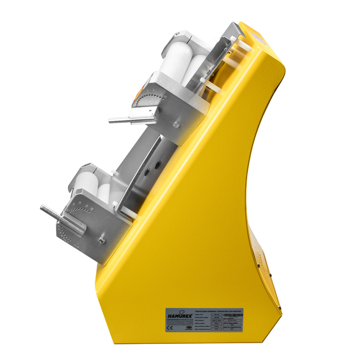 hx-30h hamurex deegrolmachine - afbeelding 3