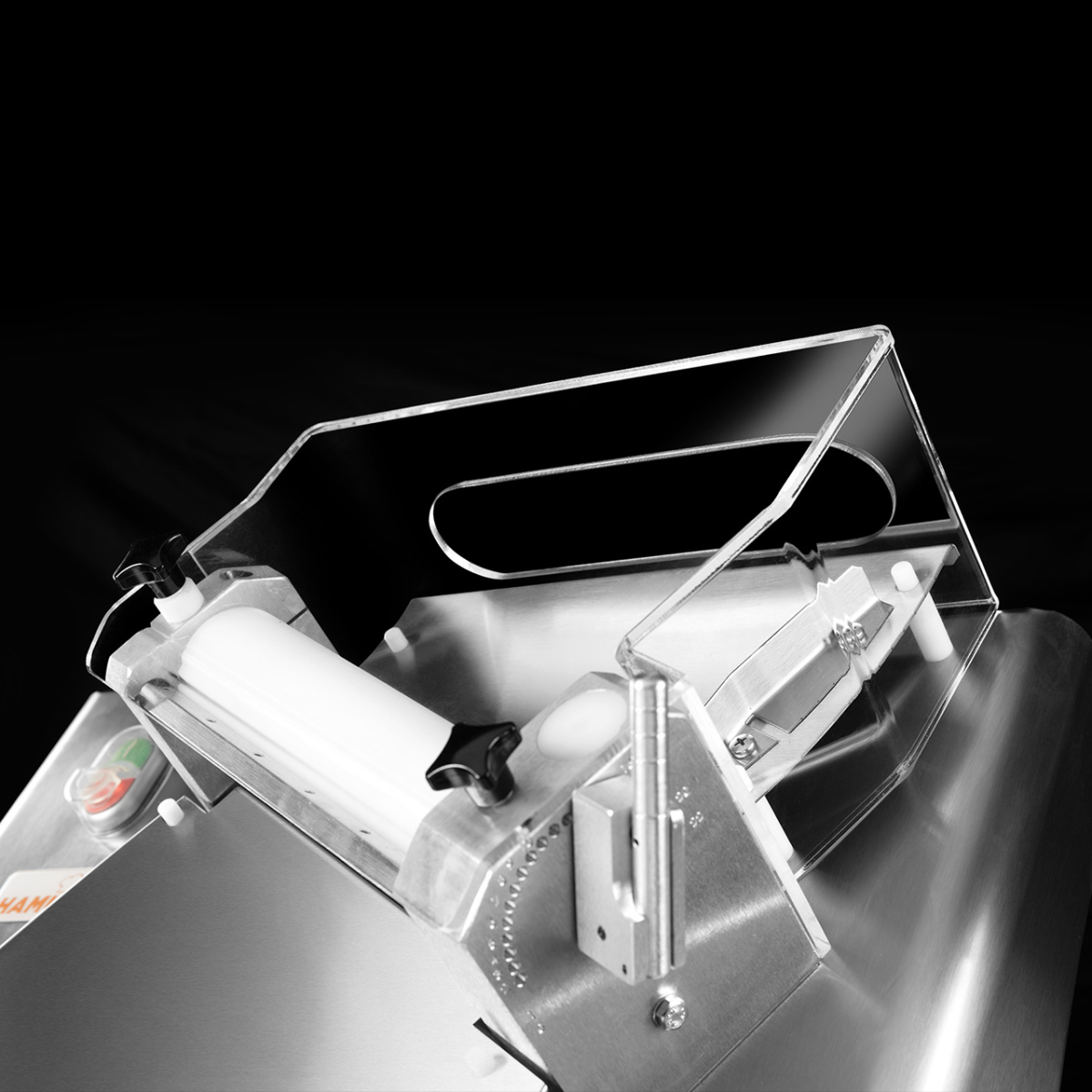 hx-40h hamurex deegrolmachine - afbeelding 3