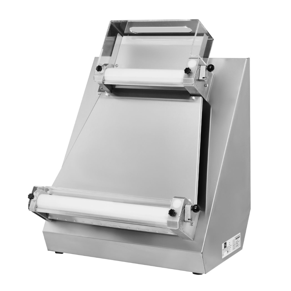 sm-50 platte slimme deegrolmachine - afbeelding 1