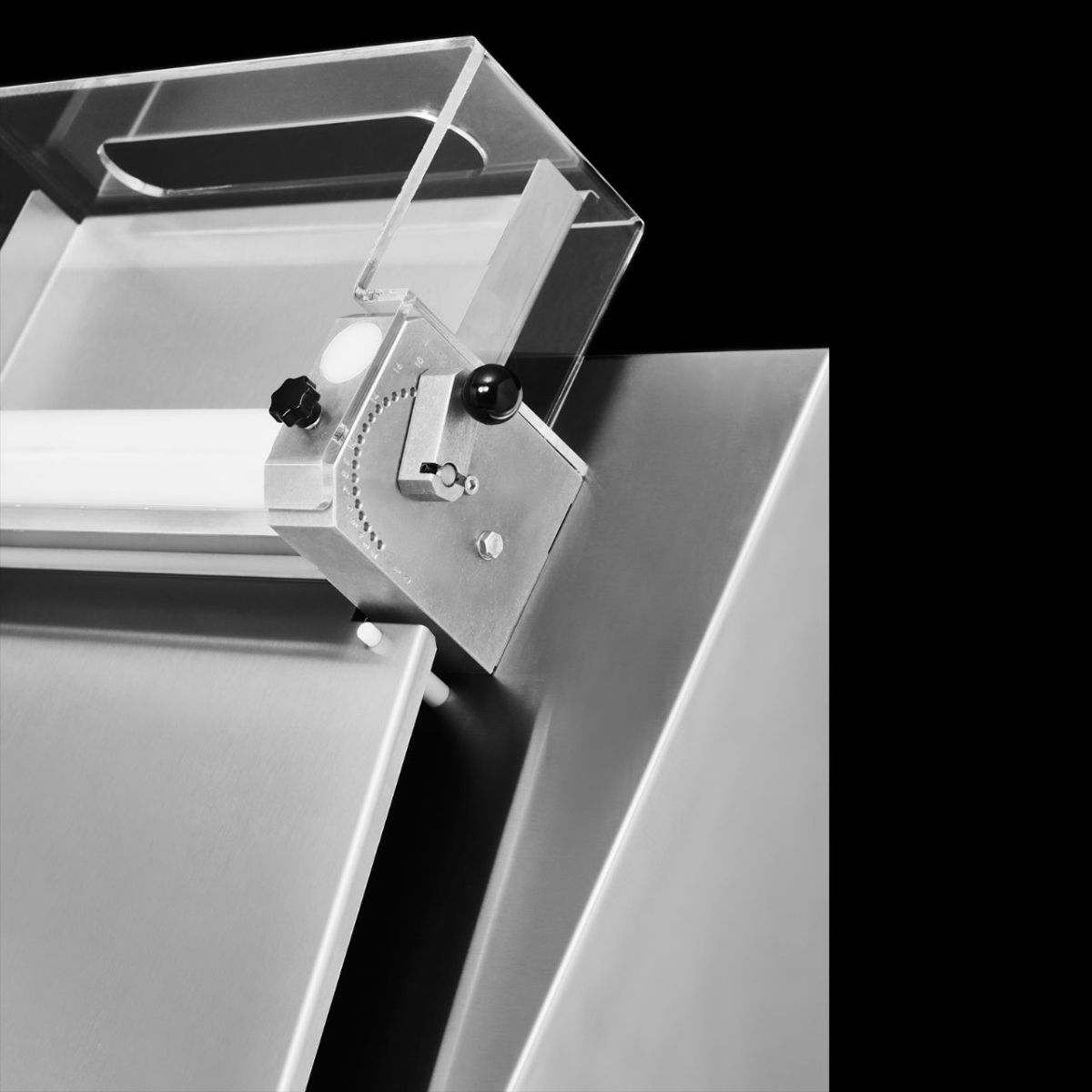 sm-50 platte slimme deegrolmachine - afbeelding 3