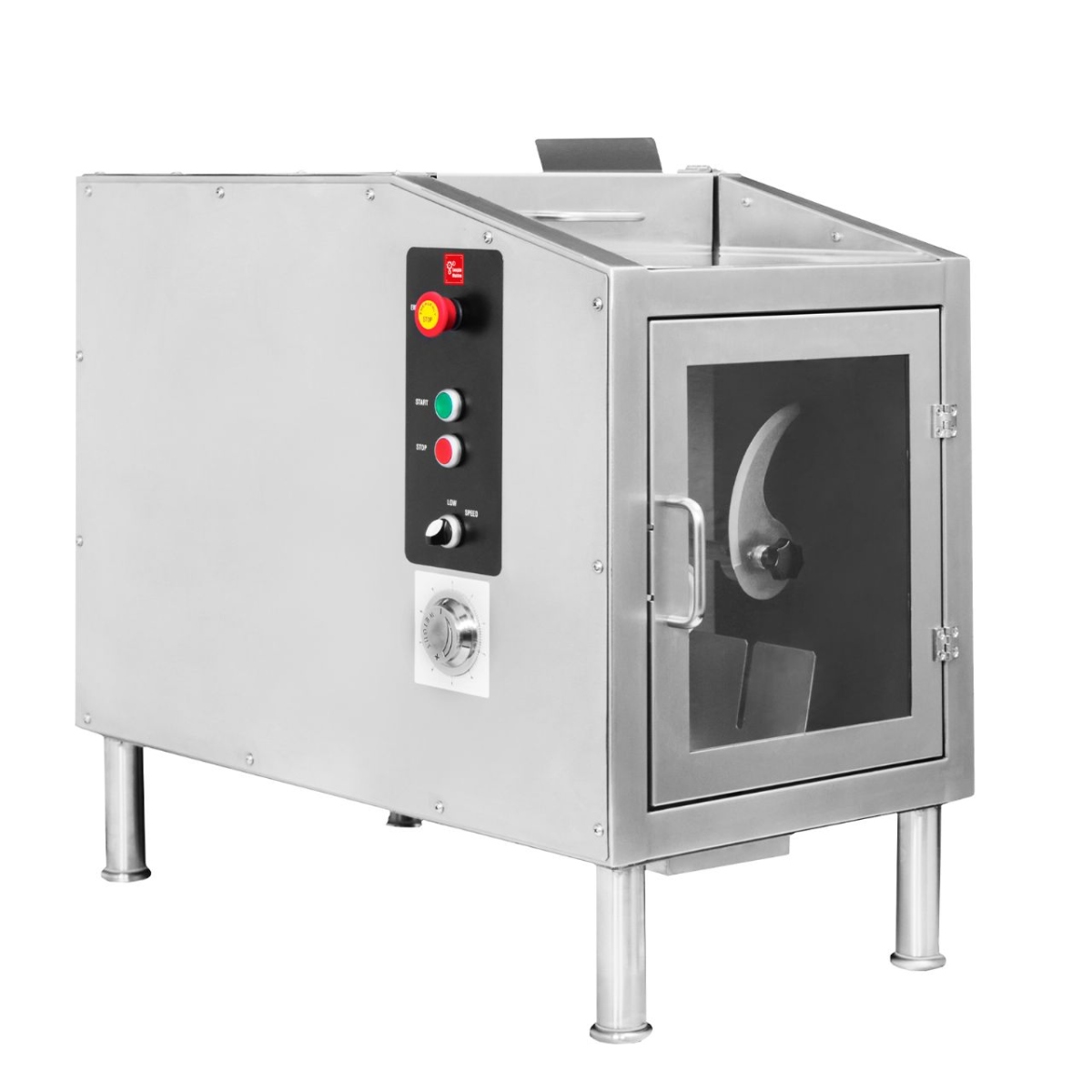 sdd-62 deegverdeelmachine - afbeelding 1