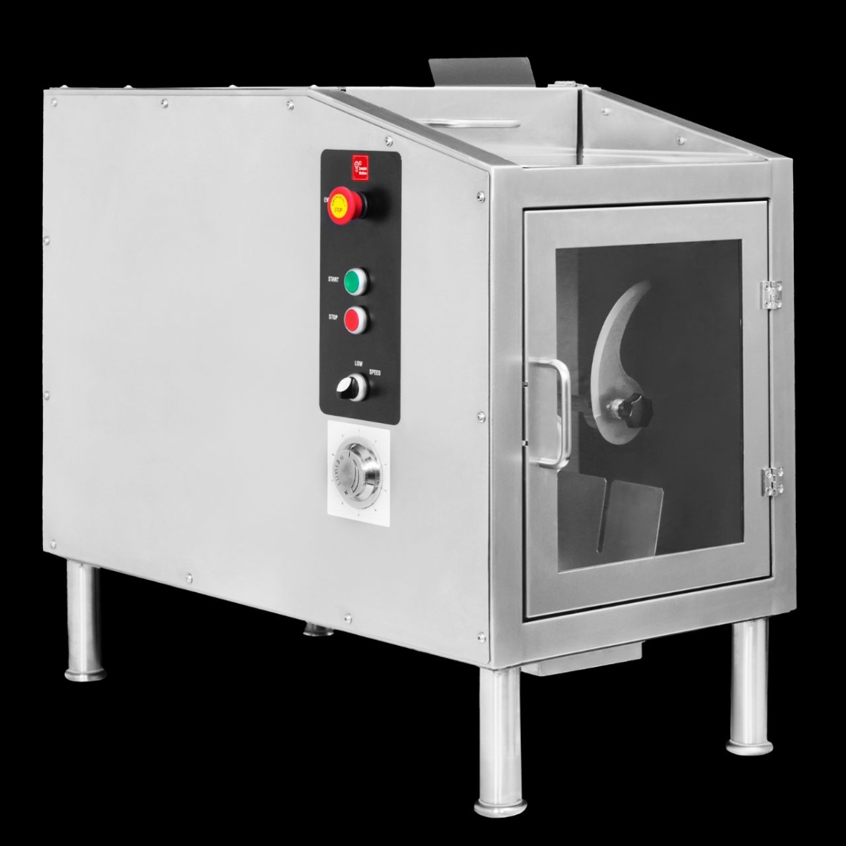 sdd-62 deegverdeelmachine - afbeelding 3