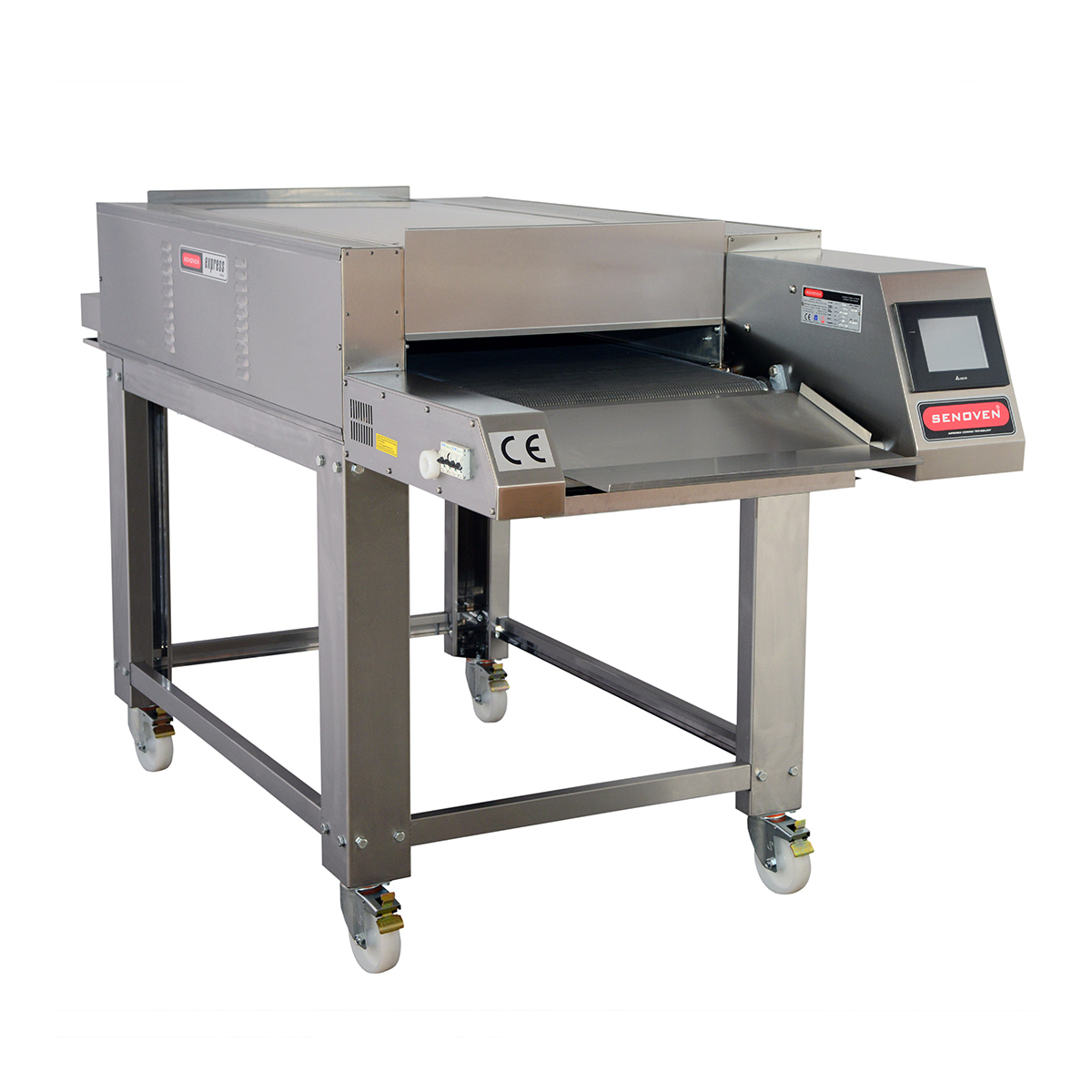 sf 800-52s infrarood transportbandoven - afbeelding 1