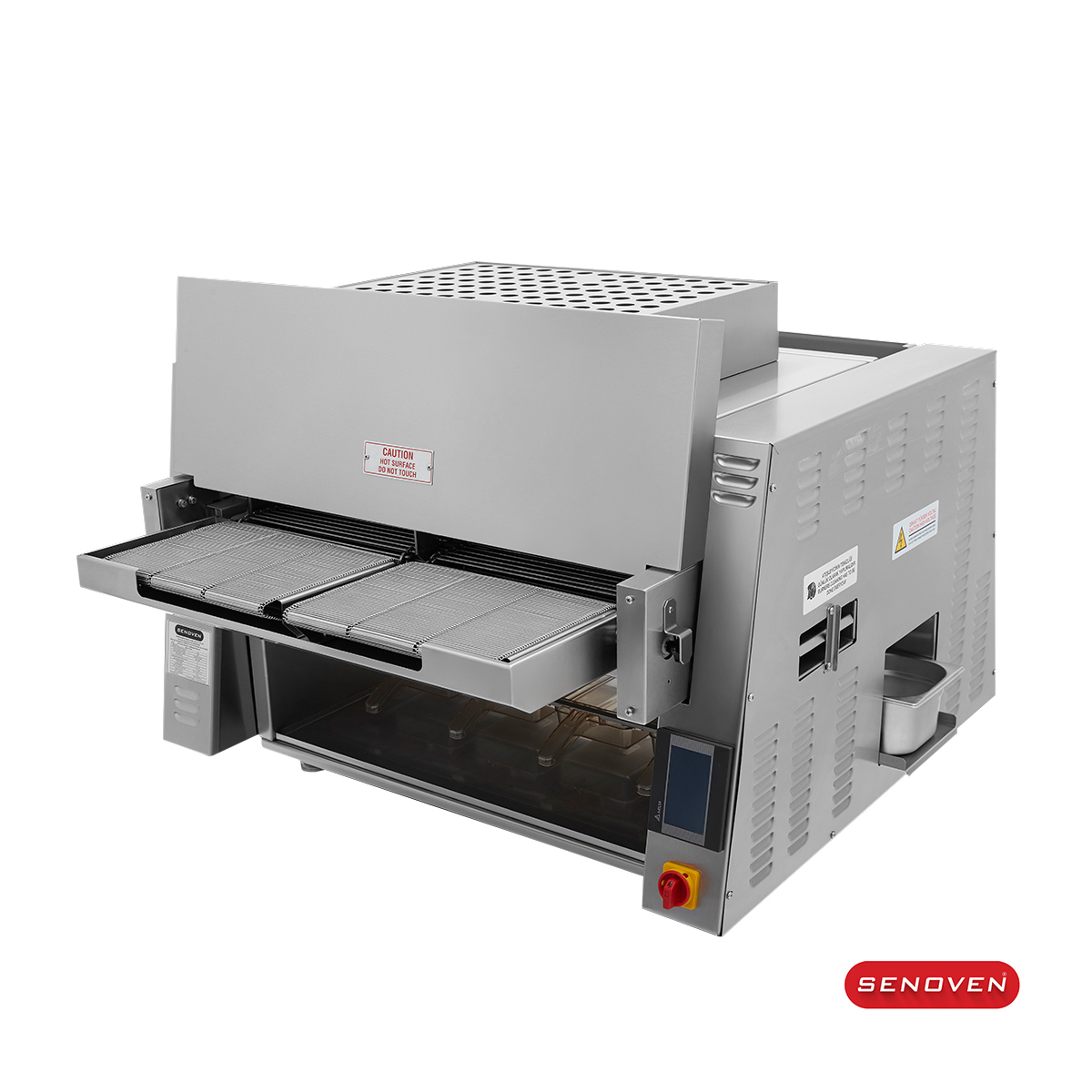 sen 3200 l automatische gasgrill - afbeelding 1