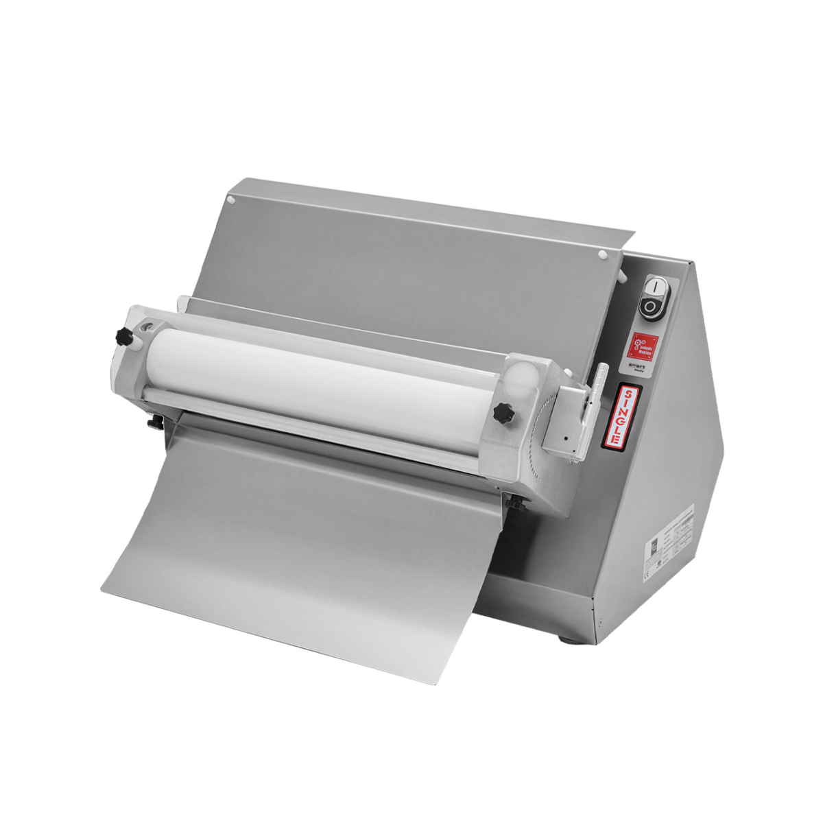 sm-450 single plus fondantrolmachine - afbeelding 1