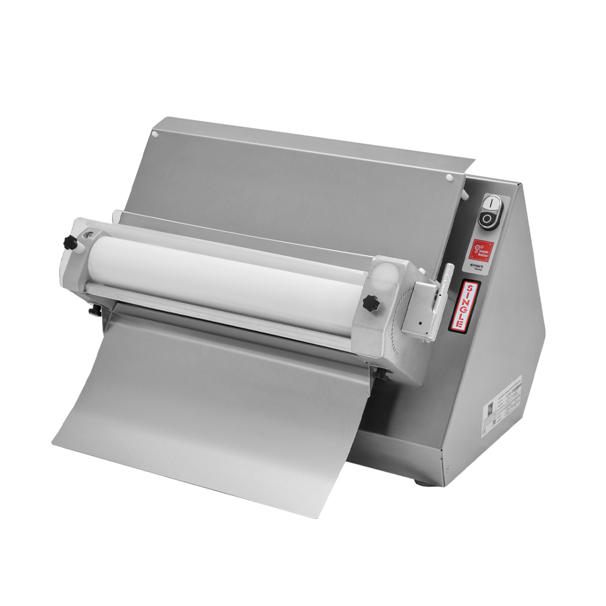 sm-600 single plus fondantrolmachine - afbeelding 1