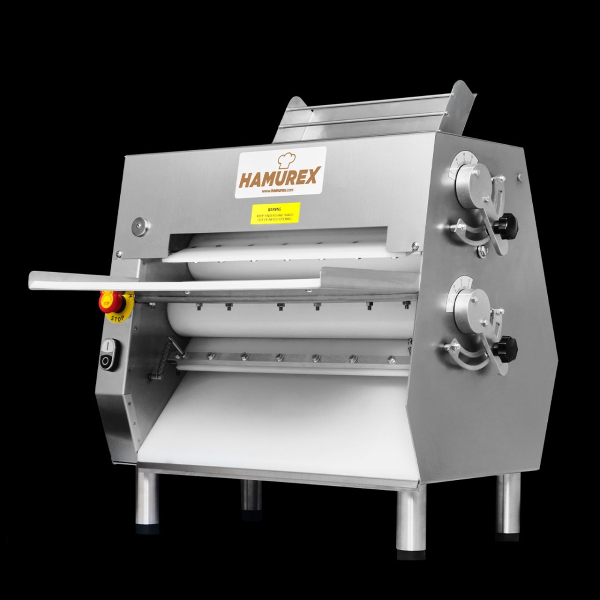 sma-500 hamurex deegrolmachine - afbeelding 3