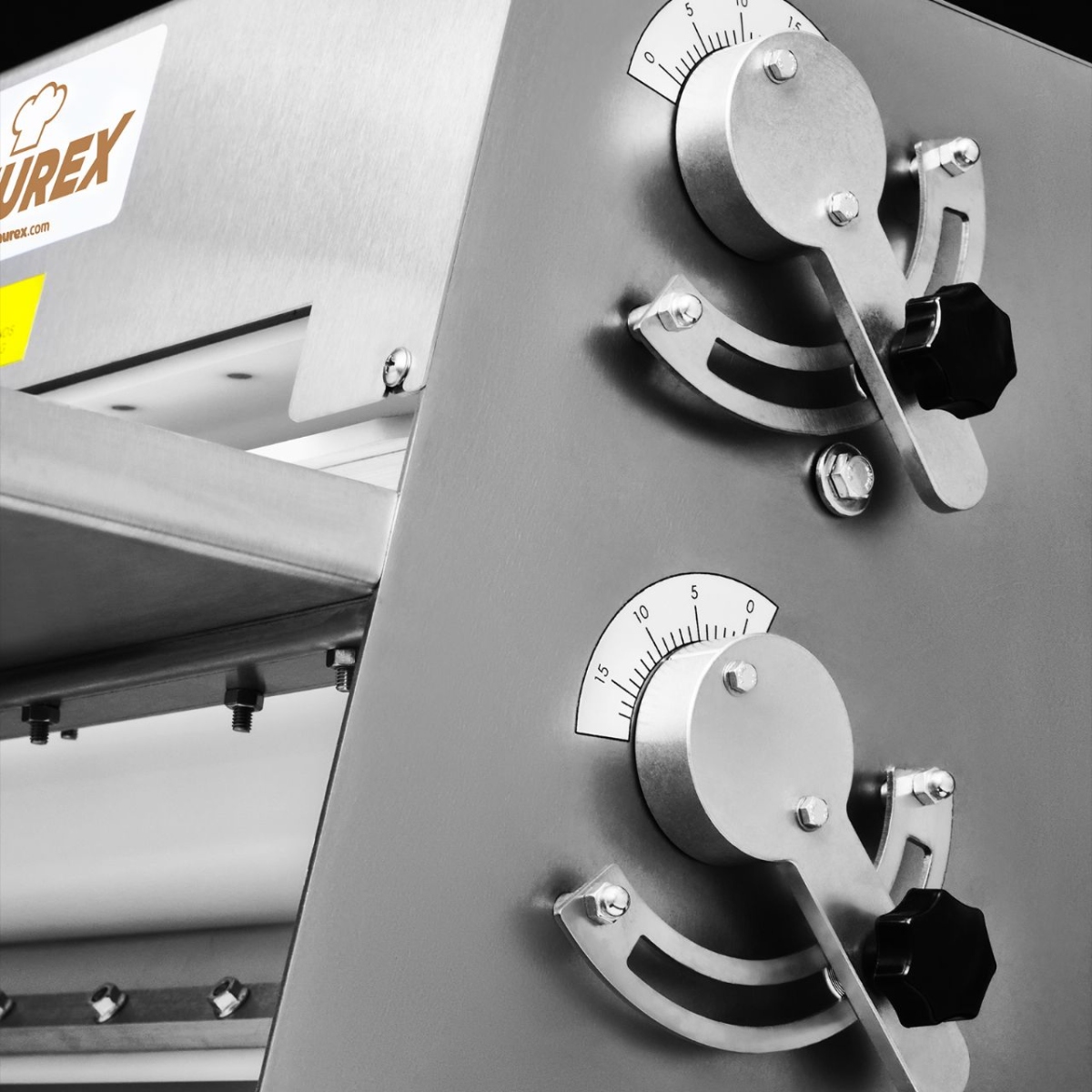 sma-500 hamurex deegrolmachine - afbeelding 4