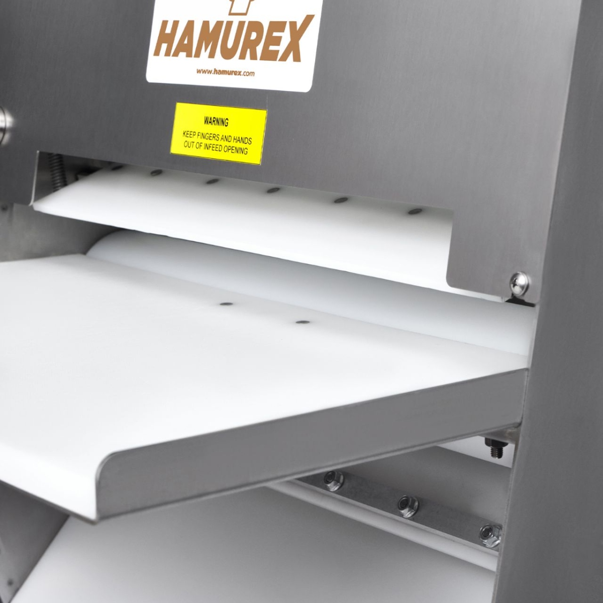 sma-500 hamurex deegrolmachine - afbeelding 5