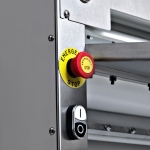 SMA-500 Hamurex Deegrolmachine - Afbeelding 6