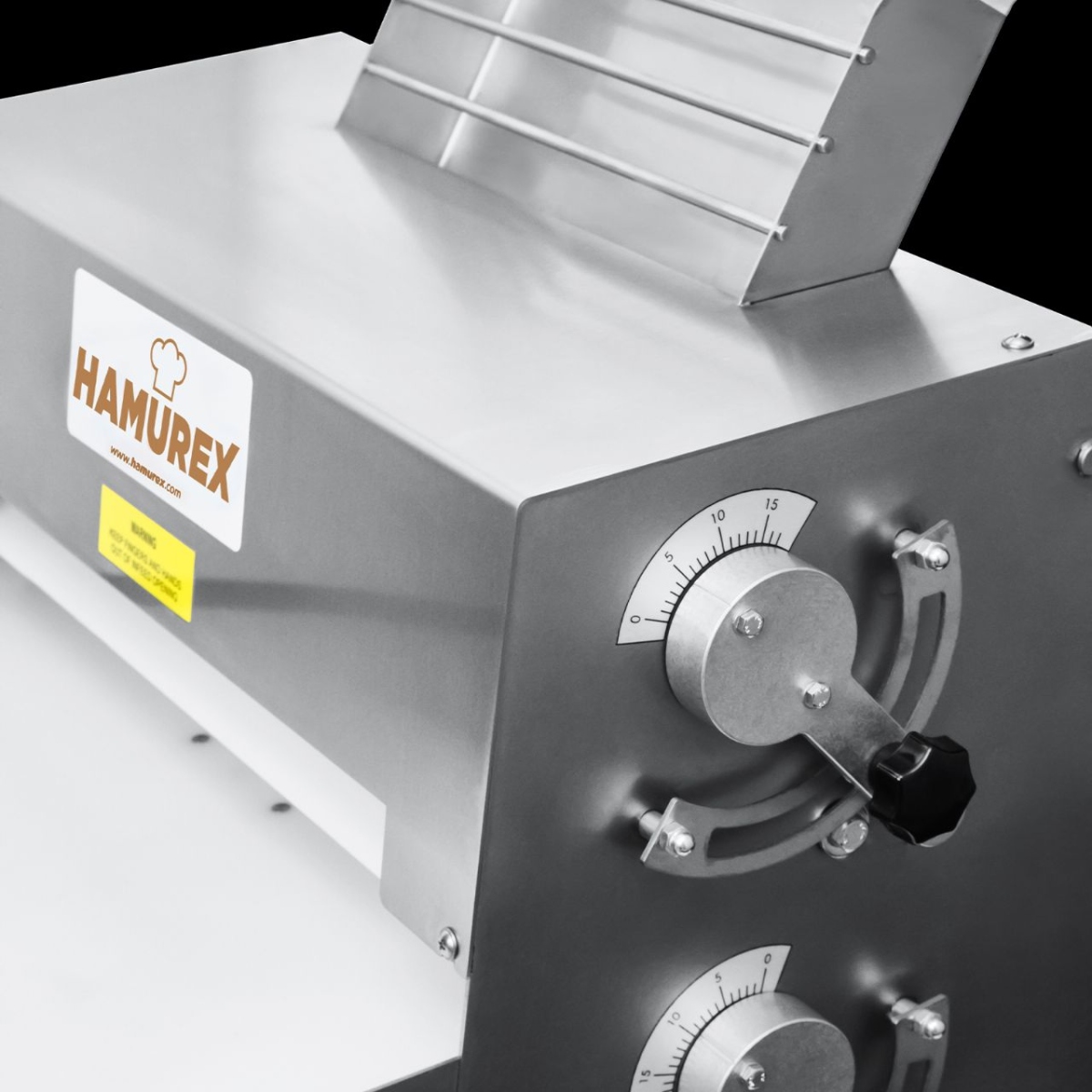 sma-500 hamurex deegrolmachine - afbeelding 7