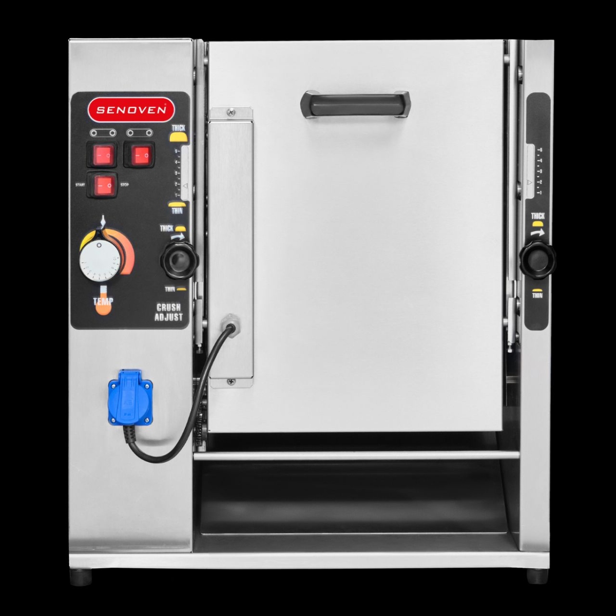 ekm-42 (t20) verticale transportbandtoaster - afbeelding 2
