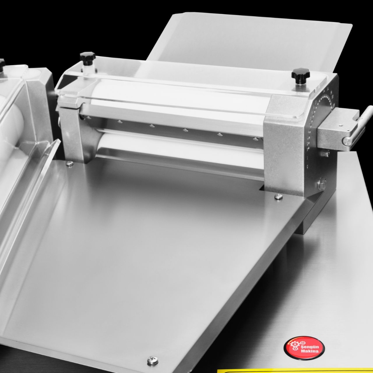 sm-60.3yh horizontale deegrolmachine - afbeelding 4