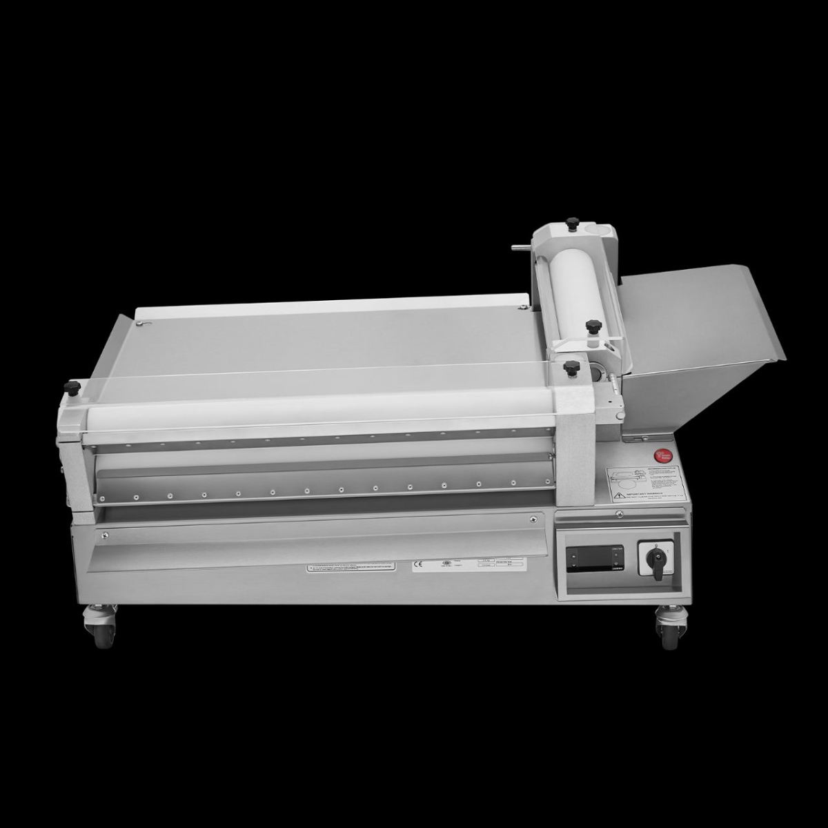 sm-60 yh horizontale deegrolmachine - afbeelding 2