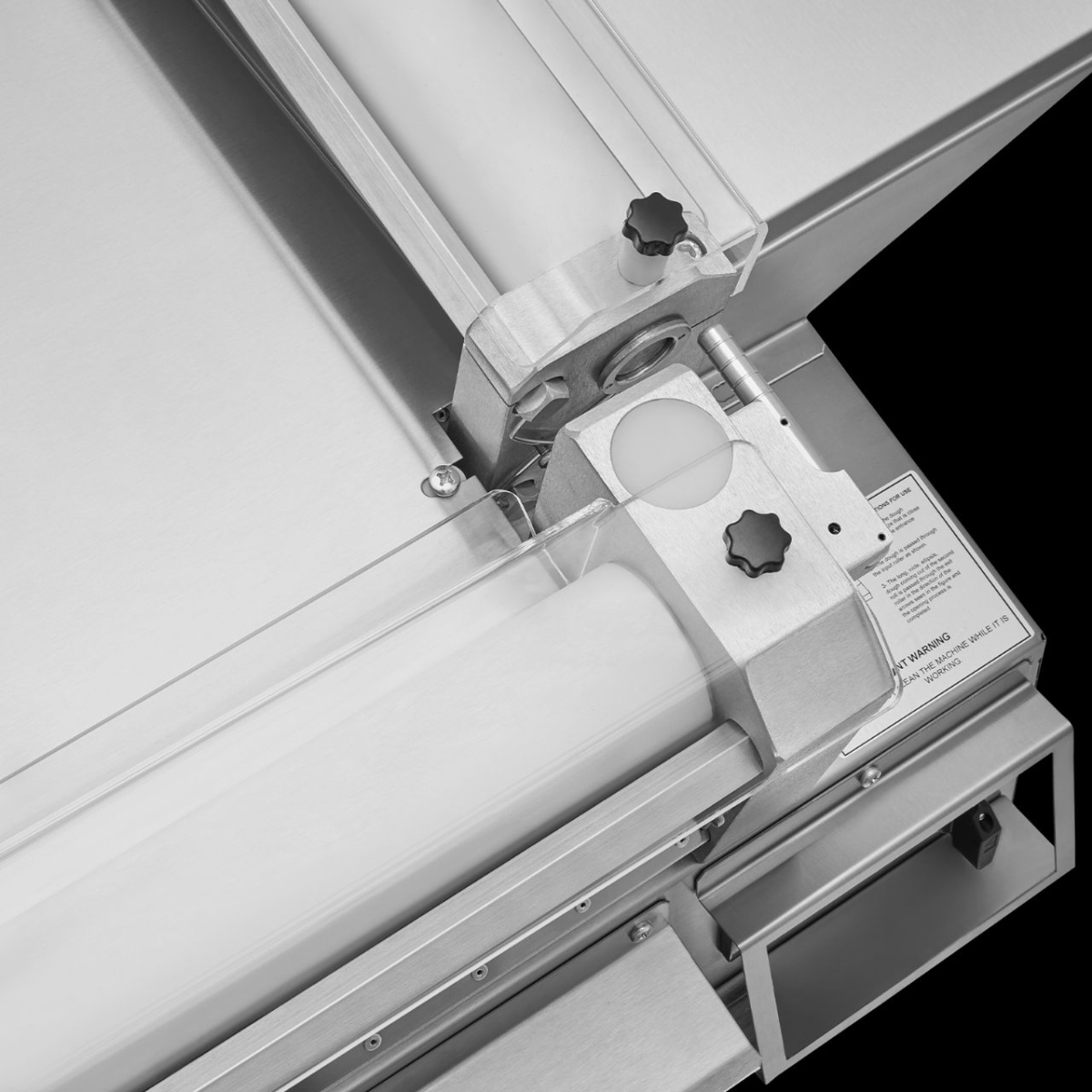 sm-60 yh horizontale deegrolmachine - afbeelding 4