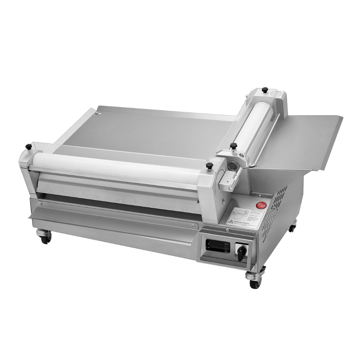 sm-60 yh horizontale deegrolmachine - afbeelding 5