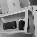 Senoven SM-55 YH Horizontale Deegrolmachine - Afbeelding 3