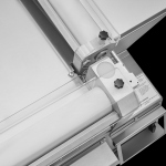 SM-55 YH Horizontale Deegrolmachine - Afbeelding 4