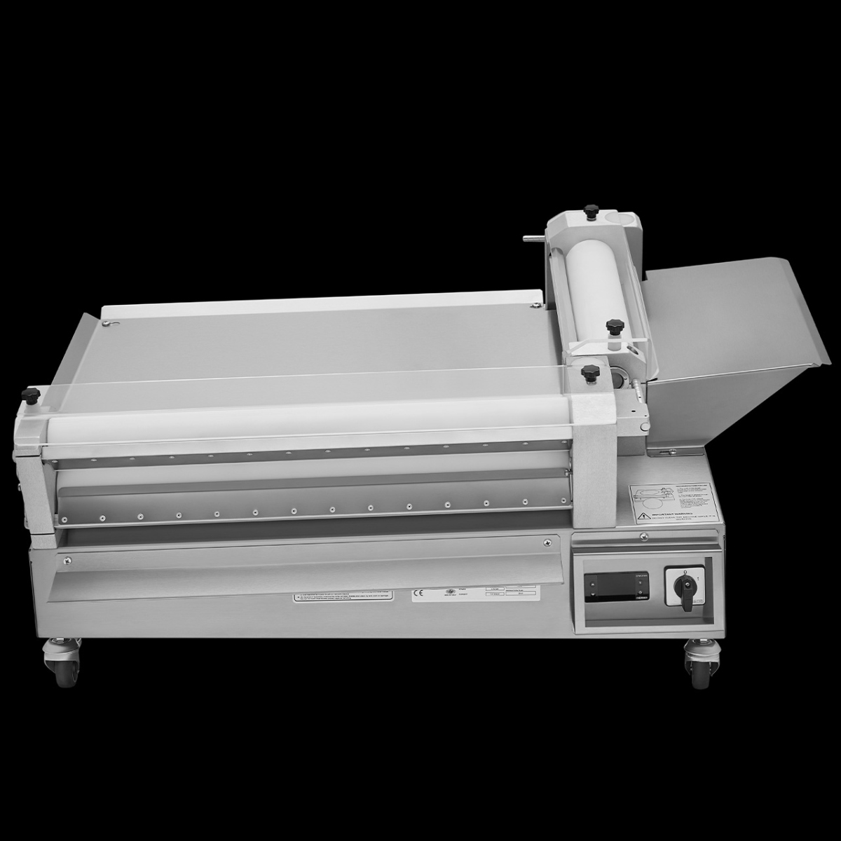 sm-55 yh horizontale deegrolmachine - afbeelding 2