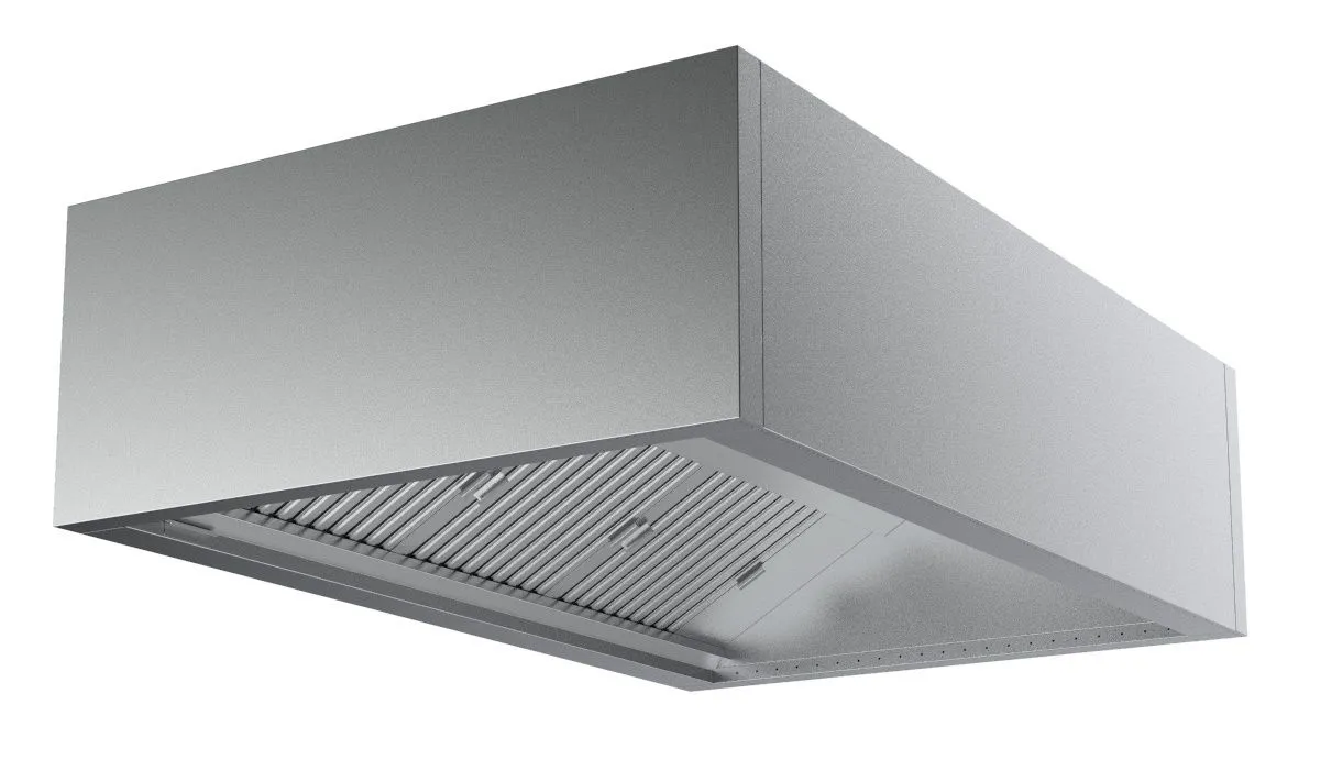 1300 INDUCTIEKAP DOOSMODEL 3000 *TRANSPORT OP AANVRAAG* - Main Image 1300 inductiekap doosmodel 3000 *transport op aanvraag* - main image