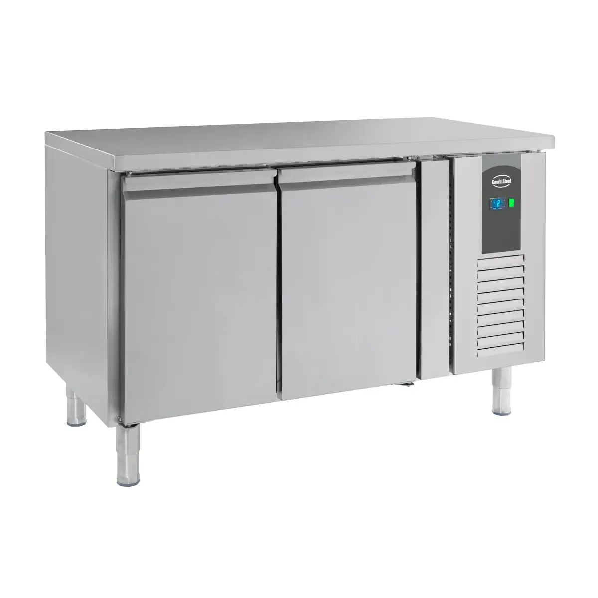 600 koelwerkbank 2 deuren - main image