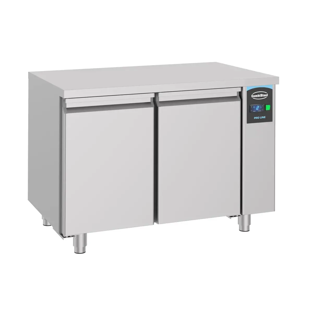 700 koelwerkbank 2 deuren excl. motor - main image