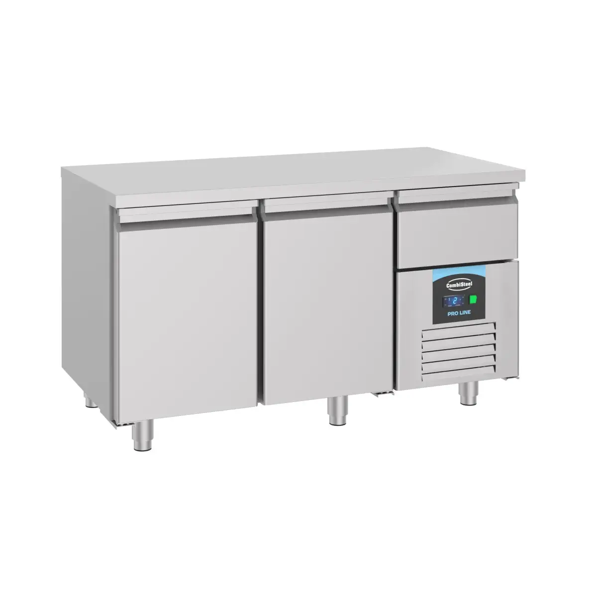 700 koelwerkbank 2 deuren - main image