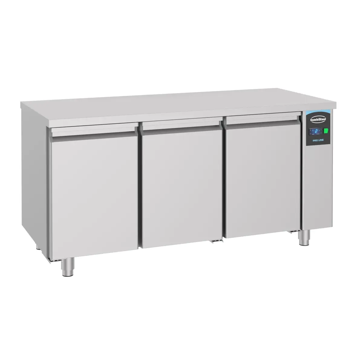 700 koelwerkbank 3 deuren excl. motor - main image