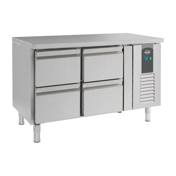 700 KOELWERKBANK 4 LADEN - Main Image