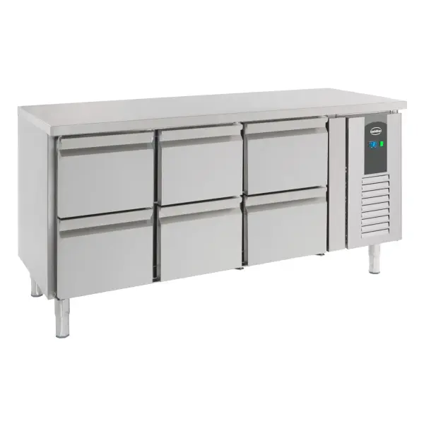 700 KOELWERKBANK 6 LADEN - Main Image