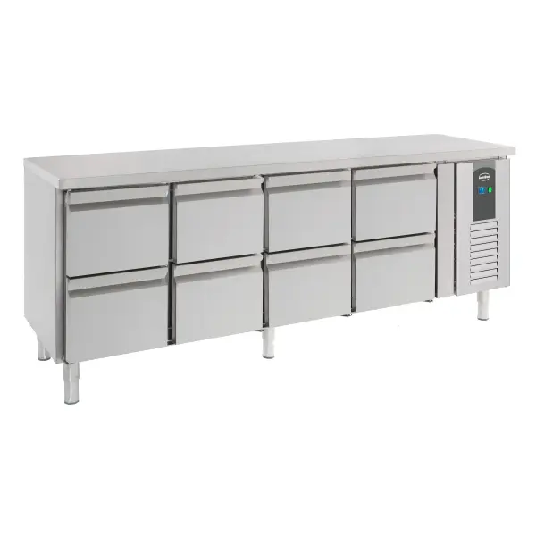 700 KOELWERKBANK 8 LADEN - Main Image
