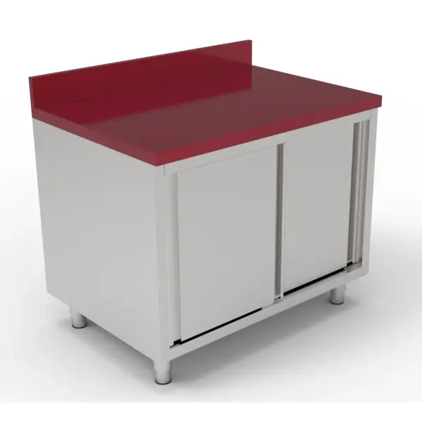 700 SNIJ WERKTAFEL SCHUIFDEUREN 1200 - Main Image