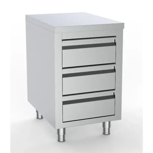 700 WERKTAFEL MET 3 LADEN 500 - Main Image