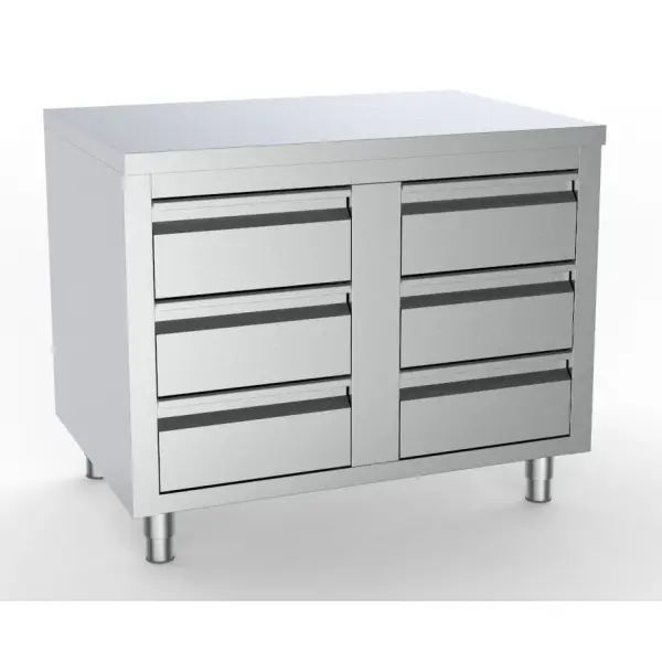 700 WERKTAFEL MET 6 LADEN 1000 - Main Image