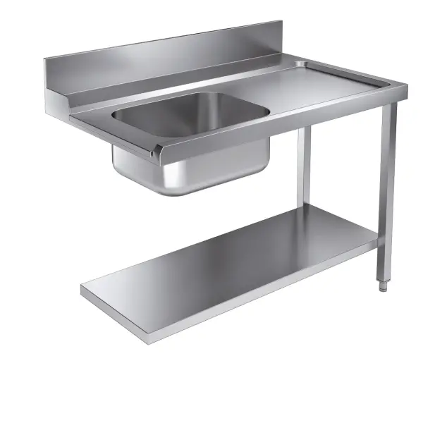 AANVOERTAFEL BODEMSCHAP 1200 RECHTS TBV 7082.0070 - 0075 - Main Image