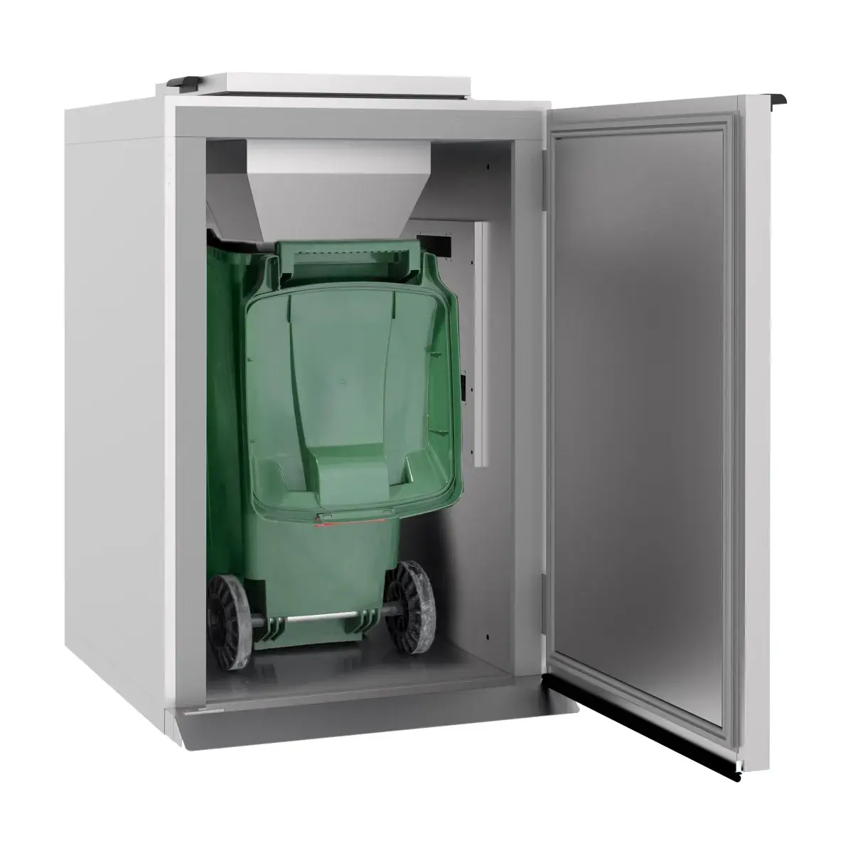 afvalkoeler 1x 240l - image 2