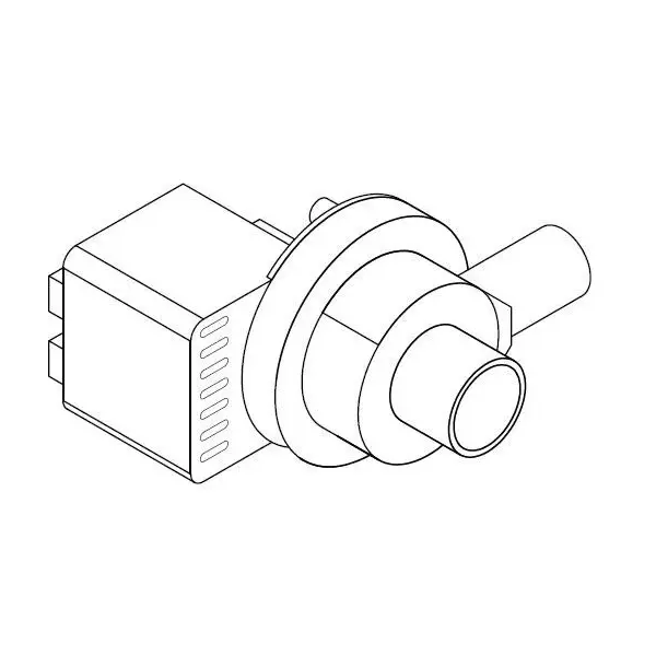 AFVOERPOMP TBV GLAZENSPOELERS + VOORLADERS - Main Image