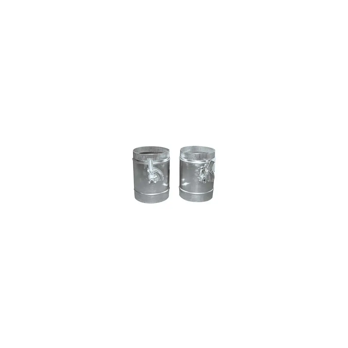 aluminium klep ø 150 - main image