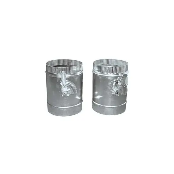 ALUMINIUM KLEP Ø 200 - Main Image