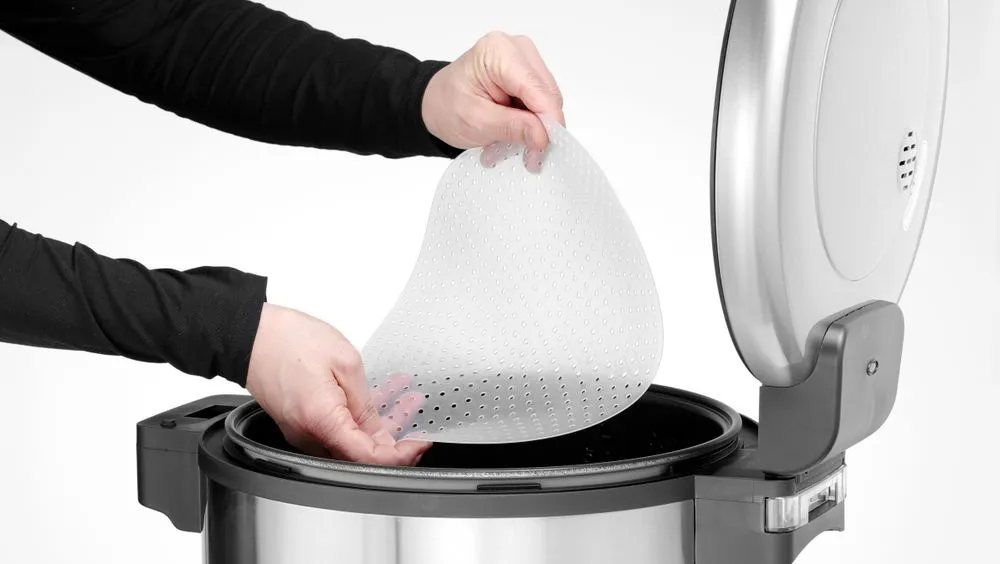 antiaanbakmat voor rijstkokers, hendi - main image