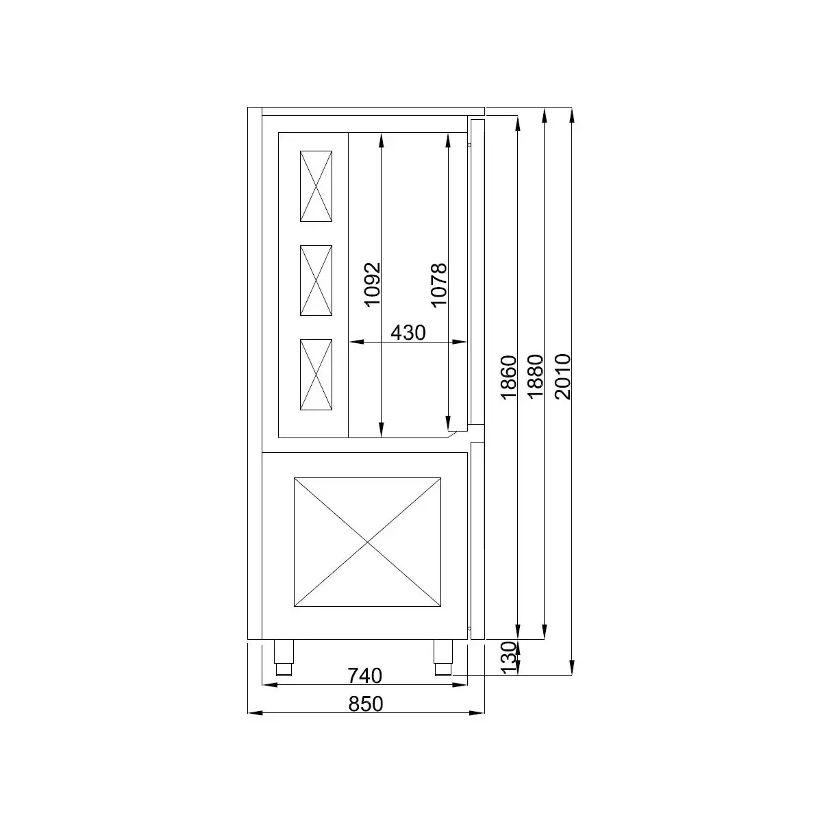 blastchiller 15x 1/1gn - image 3